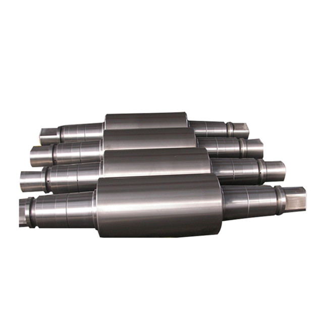 BAR AND WIRE-ROD MILL ROLLS