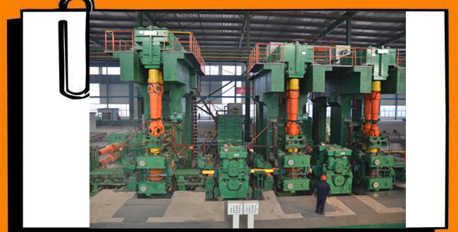 BAR AND WIRE ROLLING MILLS